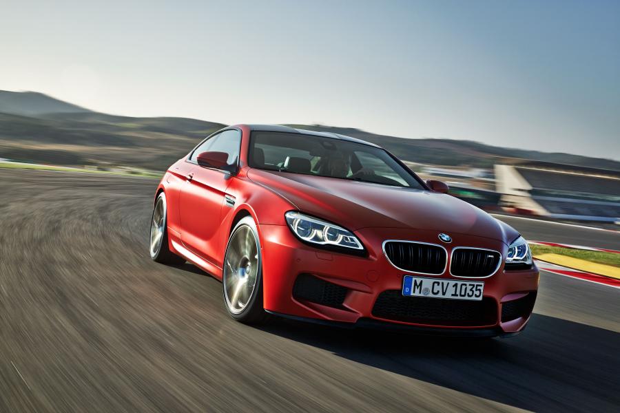  BMW M6 Coupe 2015 года  (фото 8 из 23)